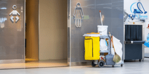 clean up company commercial & janitorial services​ i new jersey