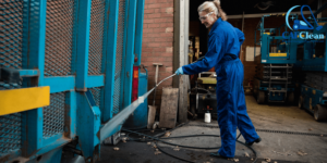 Processional industrial cleaning in New Jersey
