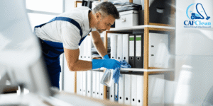 commercial office cleaning services in New Jersey