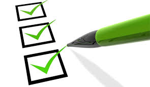 HOA Checklist