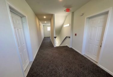 common hallways