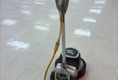 Clubhouse flooring